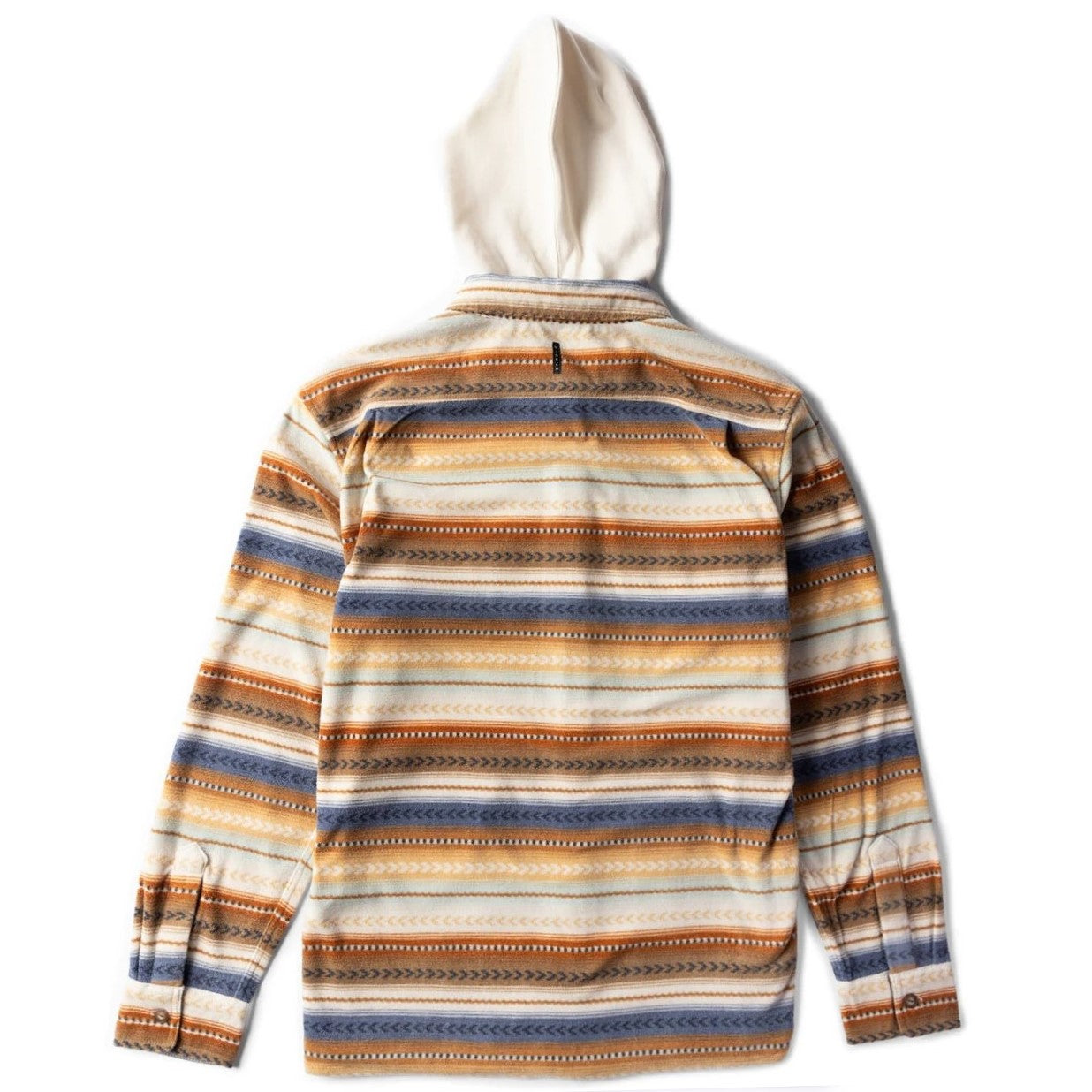 Vissla Mens Eco-Zy Shirt Jacket Dune