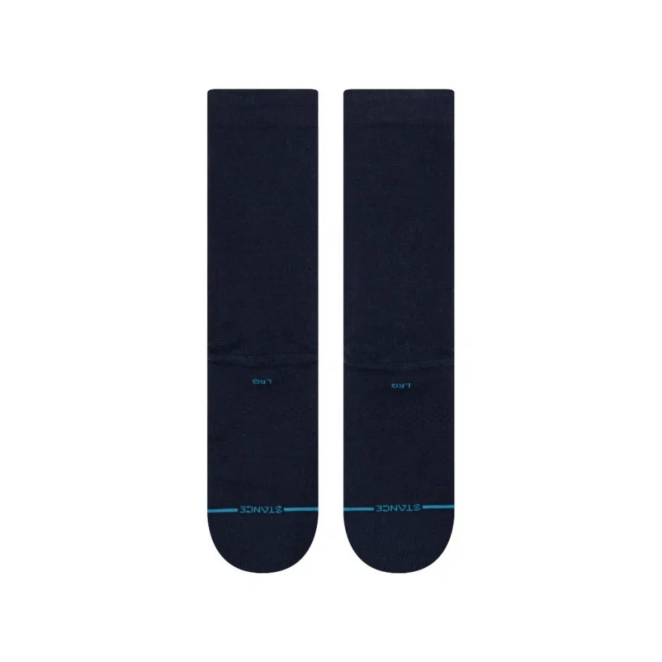 Stance Unisex So Haole Socks Navy