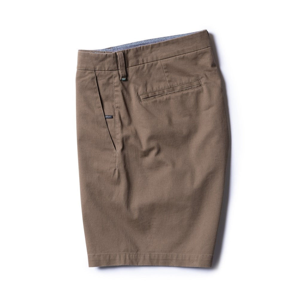 Vissla Mens No See Ums Eco 18" Walkshort Teak