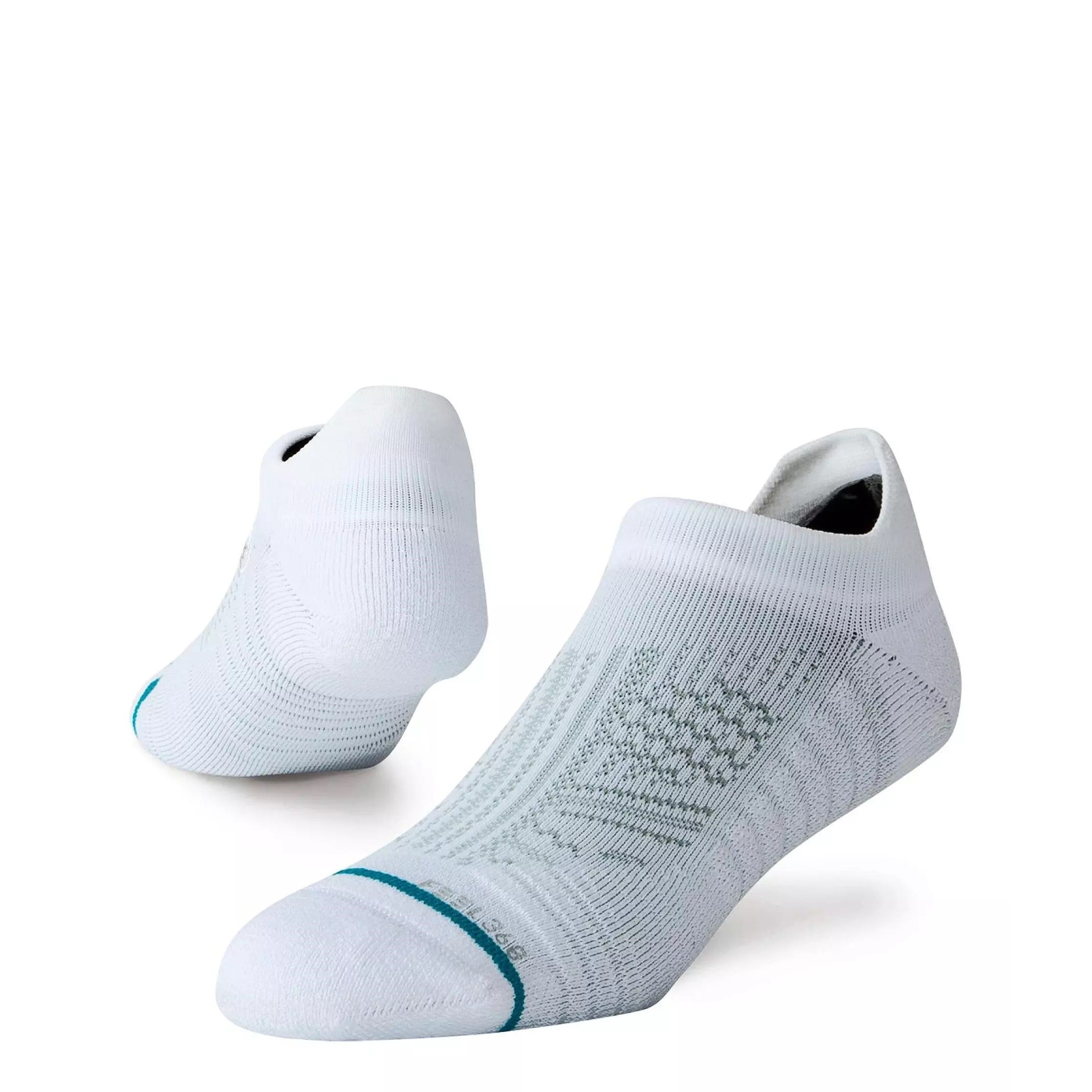 Stance Unisex Mesh Tab Ind Performance White