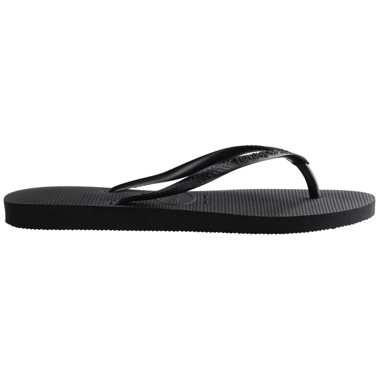 Havaianas Womens Slim Black