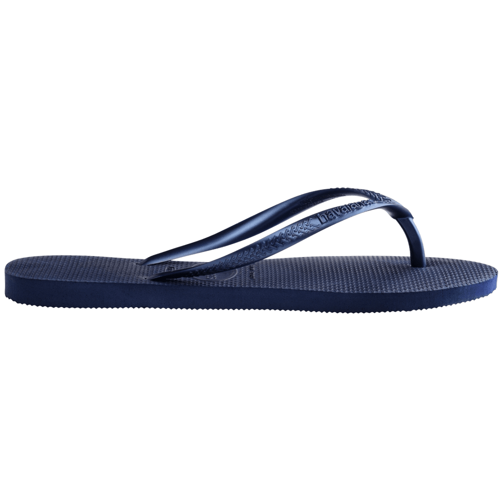 Havaianas Womens Slim Navy Blue