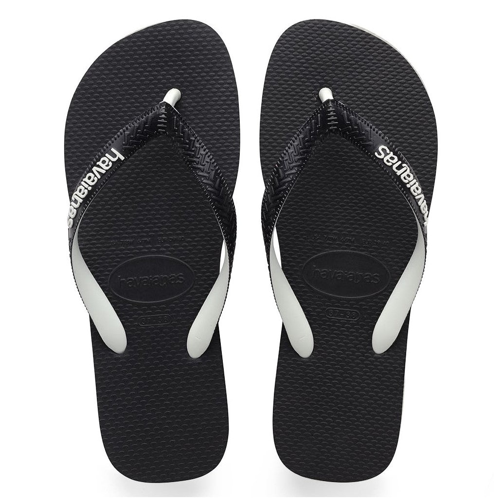 Havaianas Unisex Top Mix Black