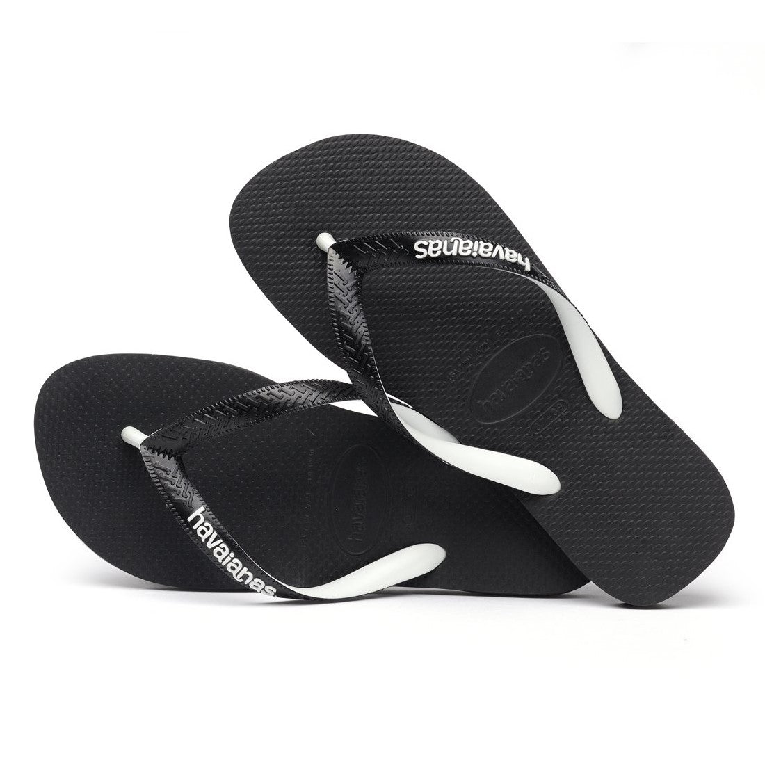 Havaianas Unisex Top Mix Black