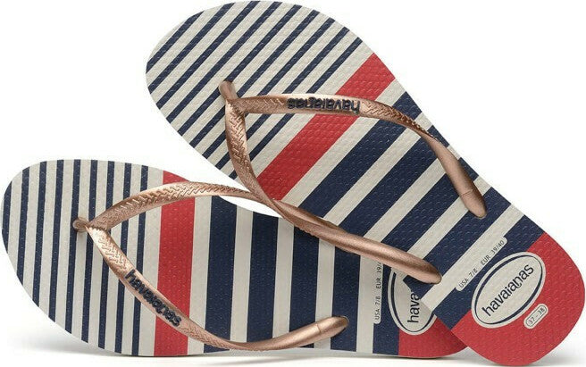 Havaianas Slim Nautical Sandal Assorted