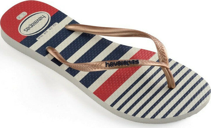 Havaianas Slim Nautical Sandal Assorted