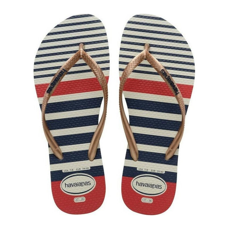 Havaianas Slim Nautical Sandal Assorted