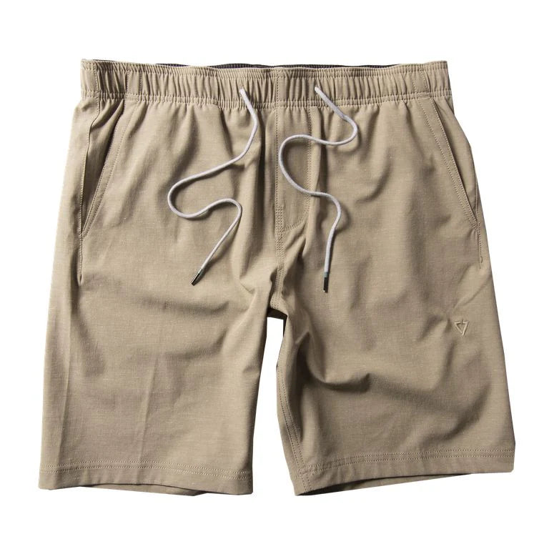 Vissla Hemp No See Ums Eco 18.5 Elastic Khaki