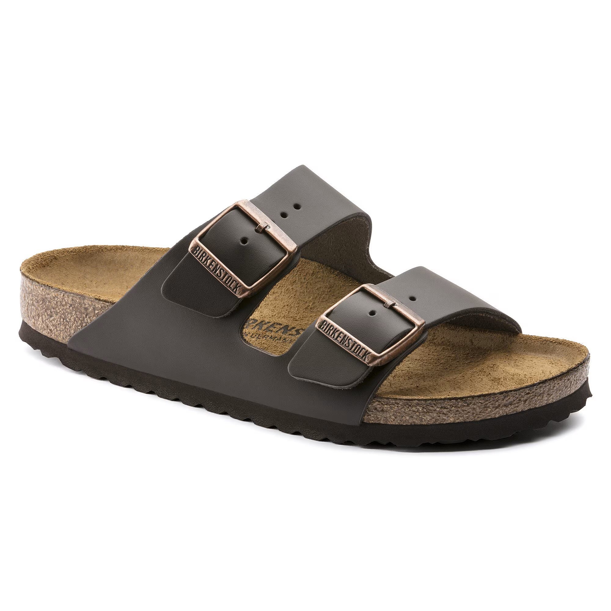 Birkenstock Arizona Regular Dark Brown