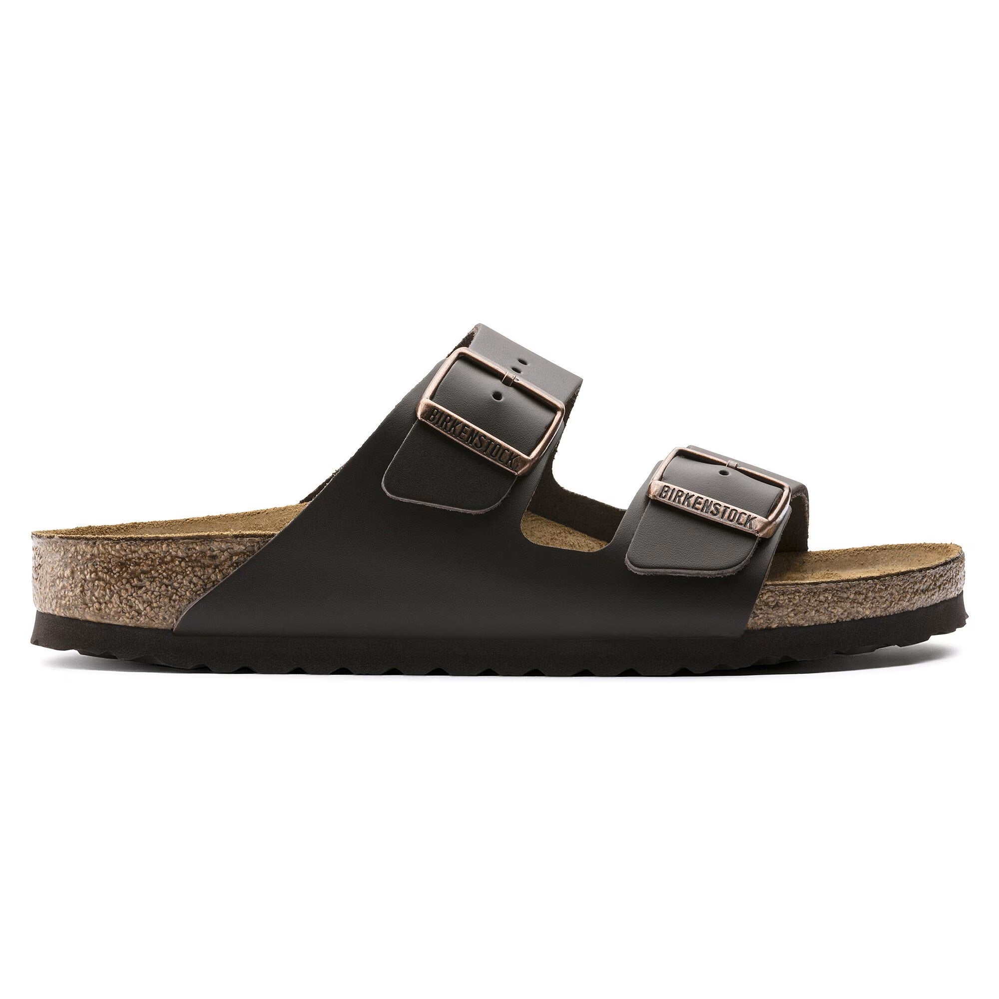 Birkenstock Arizona Regular Dark Brown