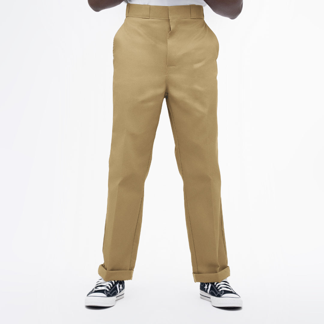 Dickies Mens 847 Trouser Khaki