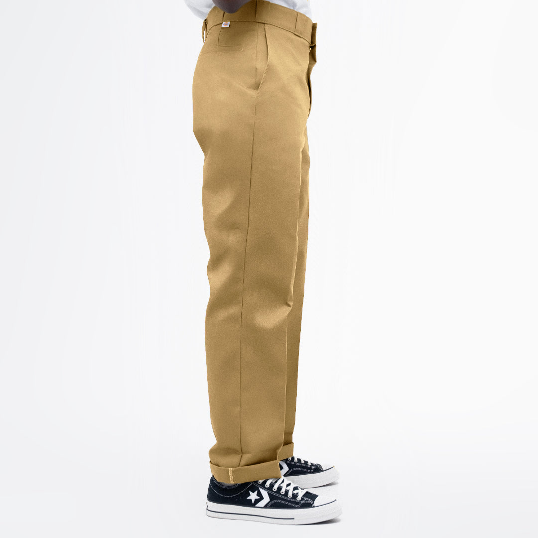 Dickies Mens 847 Trouser Khaki