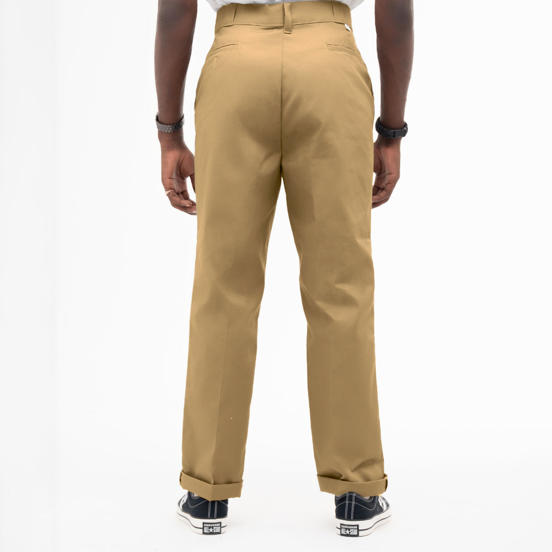 Dickies Mens 847 Trouser Khaki