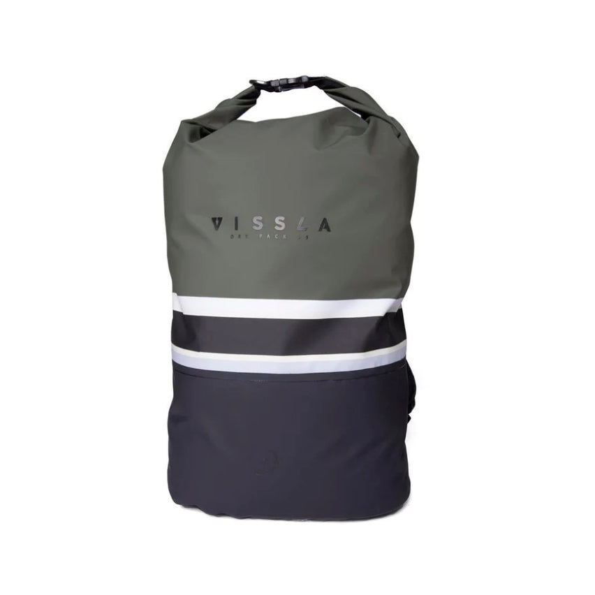 Vissla 7 Seas 35L Dry Backpack Surplus