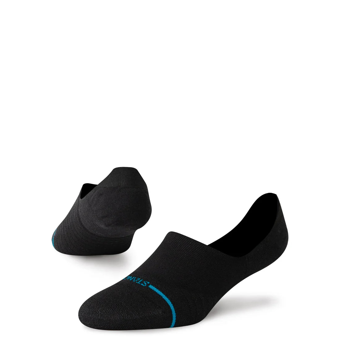 Stance Unisex Light No Show Black