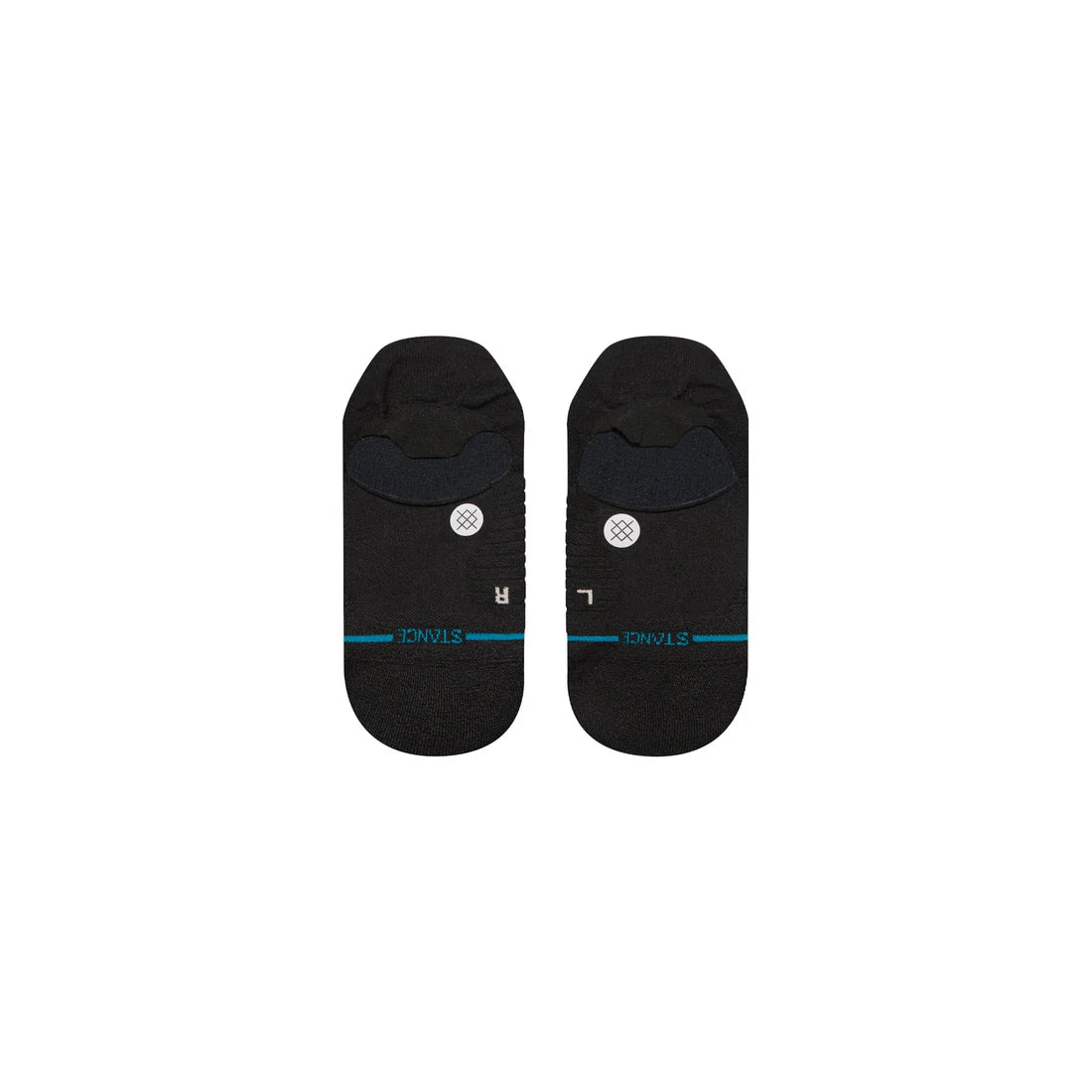 Stance Unisex Light No Show Black