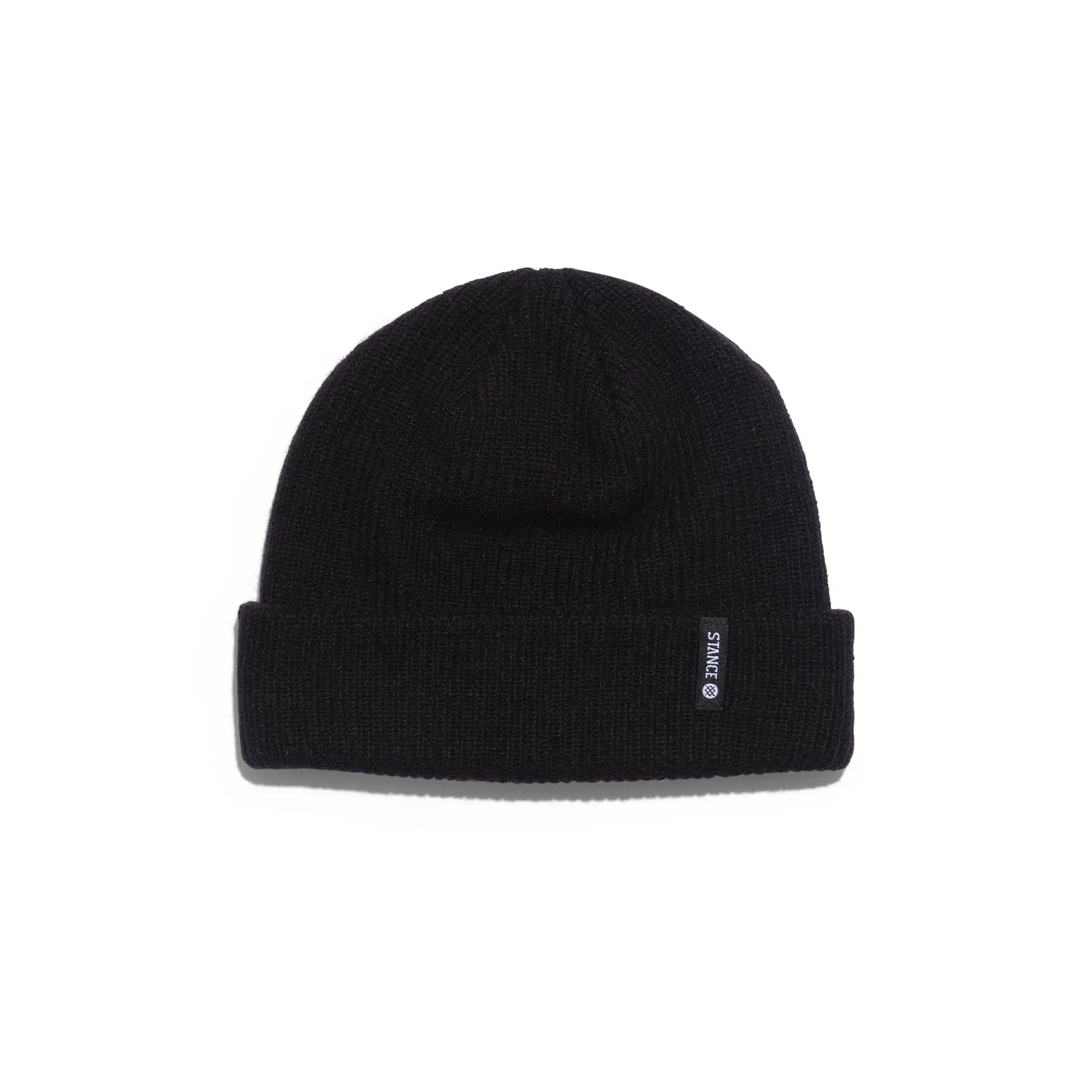 Stance Unisex Icon 2 Beanie St Black