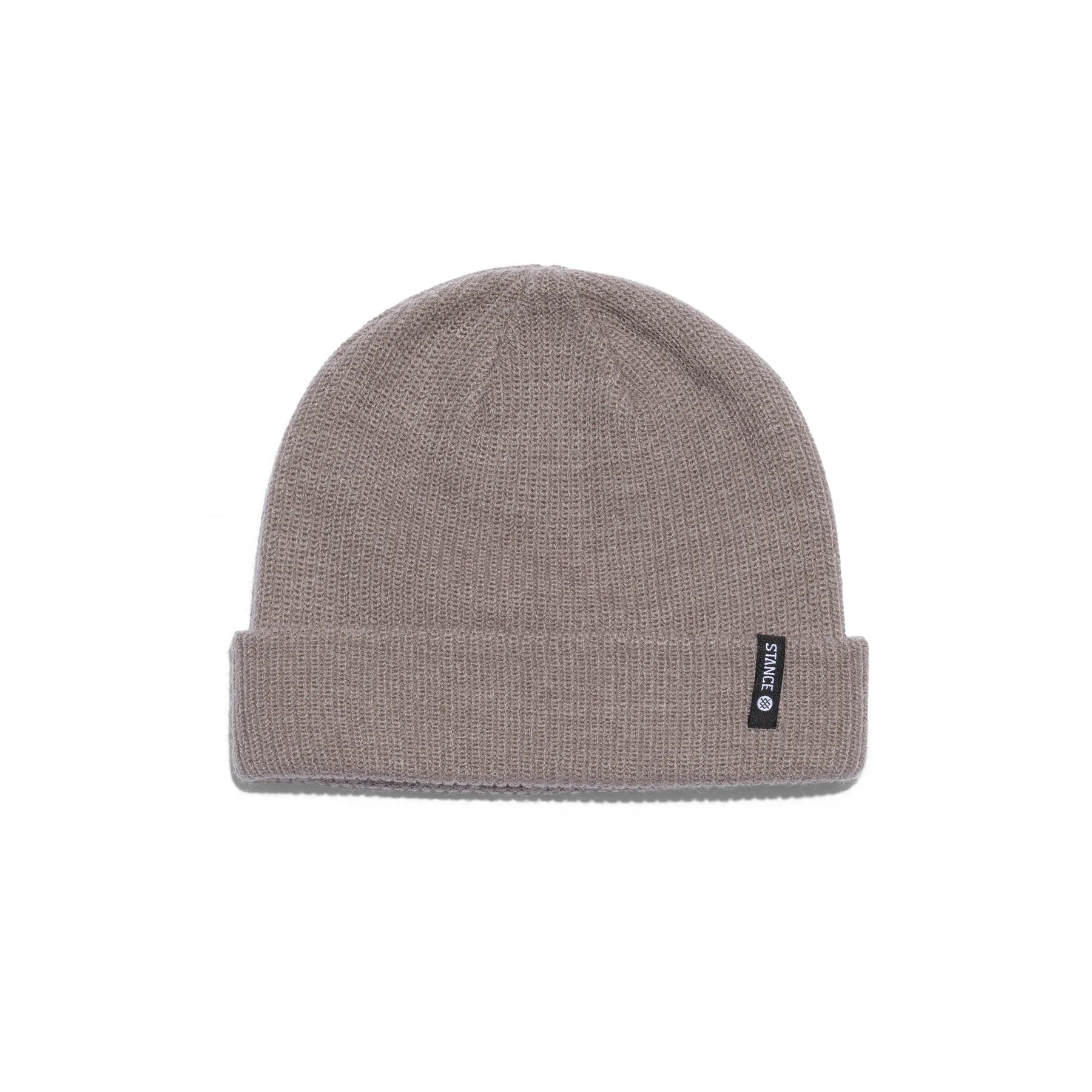 Stance Unisex Icon 2 Beanie St Heather Grey