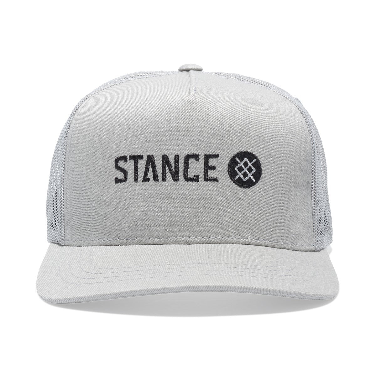 Stance Unisex Icon Trucker Hat Pale Blue