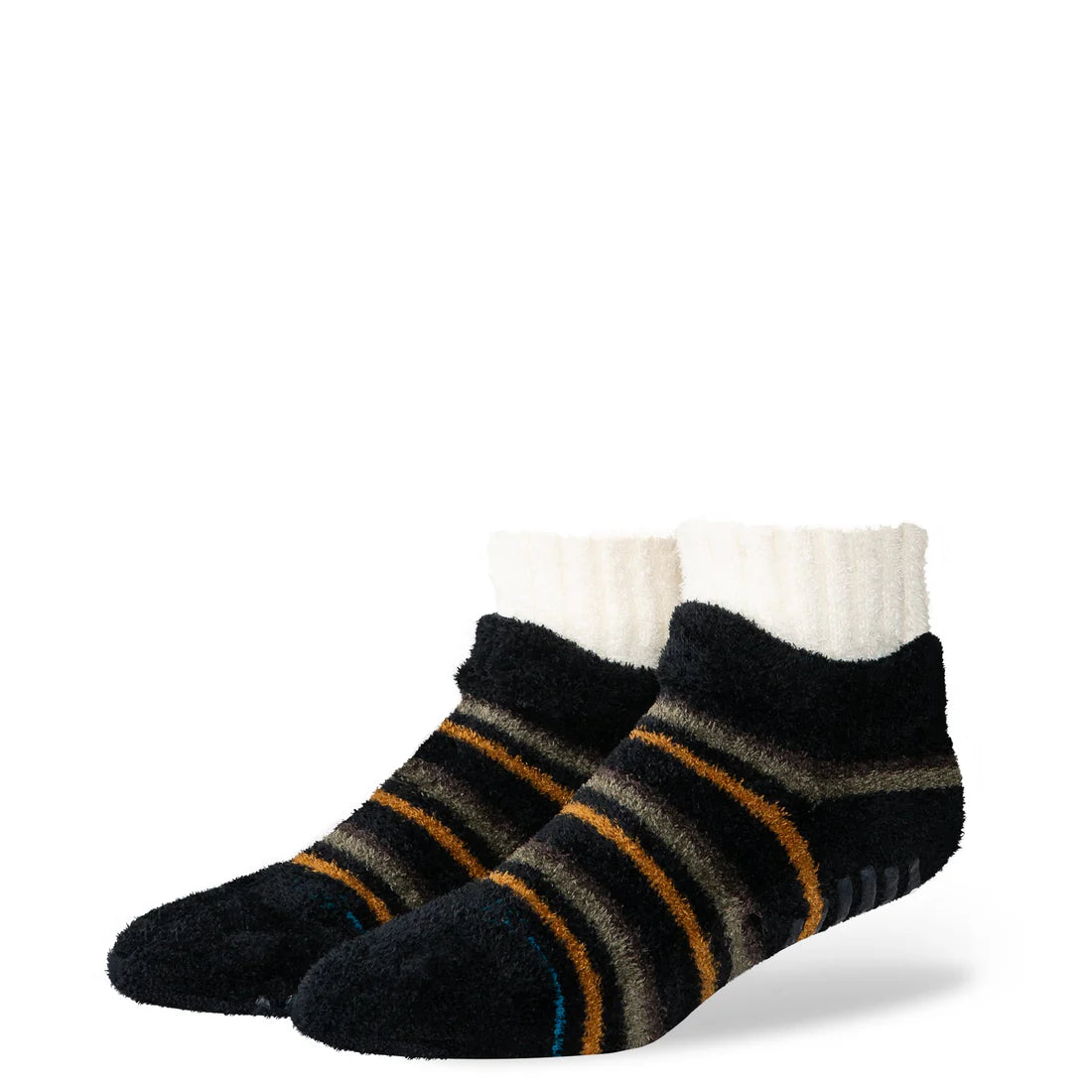 Stance Unisex Cozy Slipper Sock Black