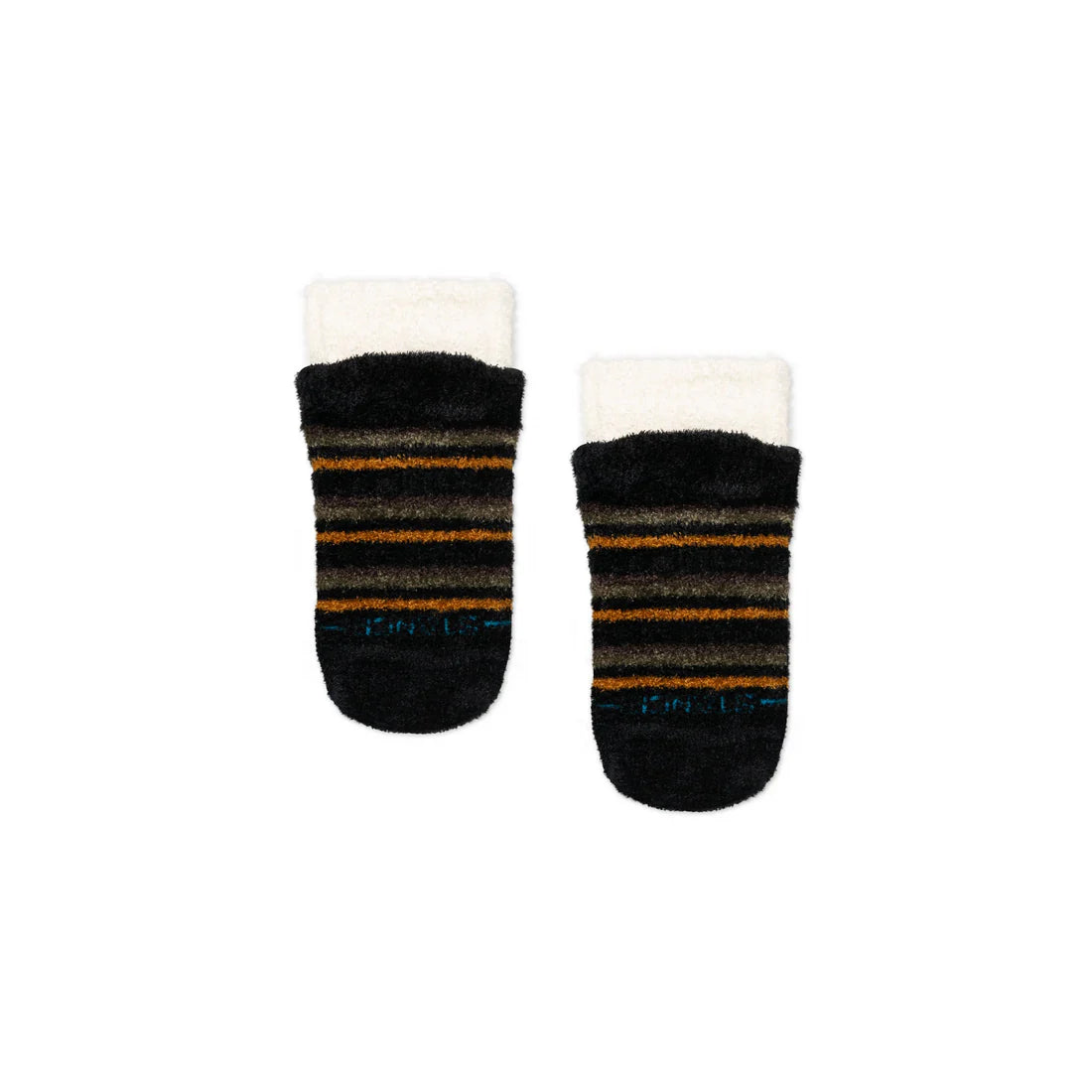 Stance Unisex Cozy Slipper Sock Black