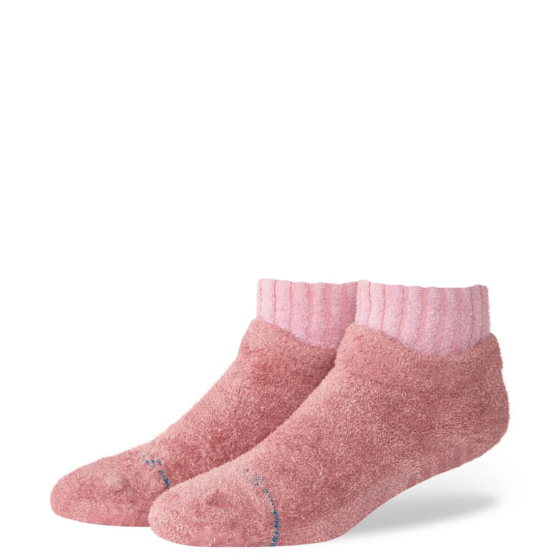 Stance Unisex Cozy Slipper Sock Dusty Rose