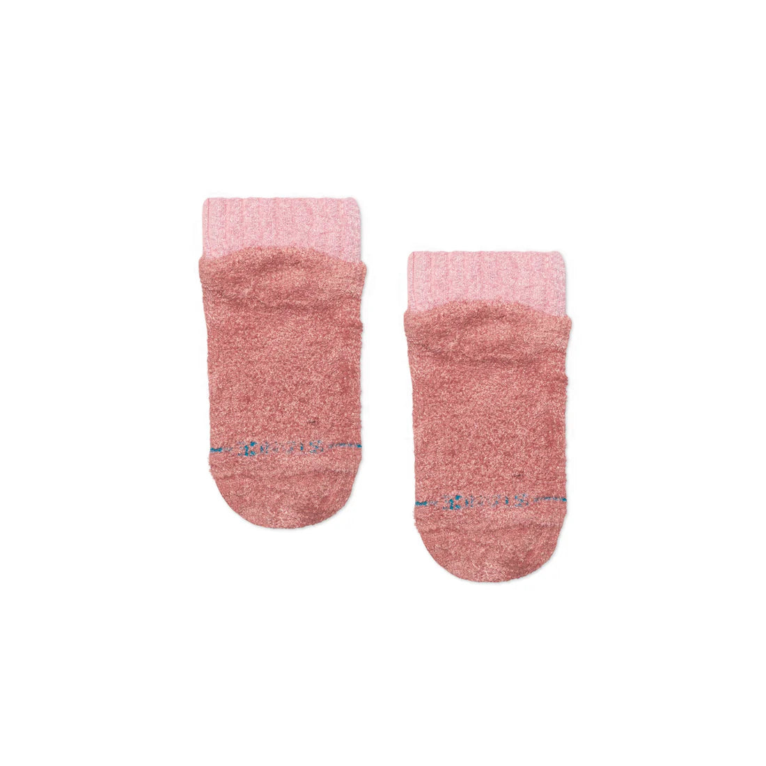 Stance Unisex Cozy Slipper Sock Dusty Rose