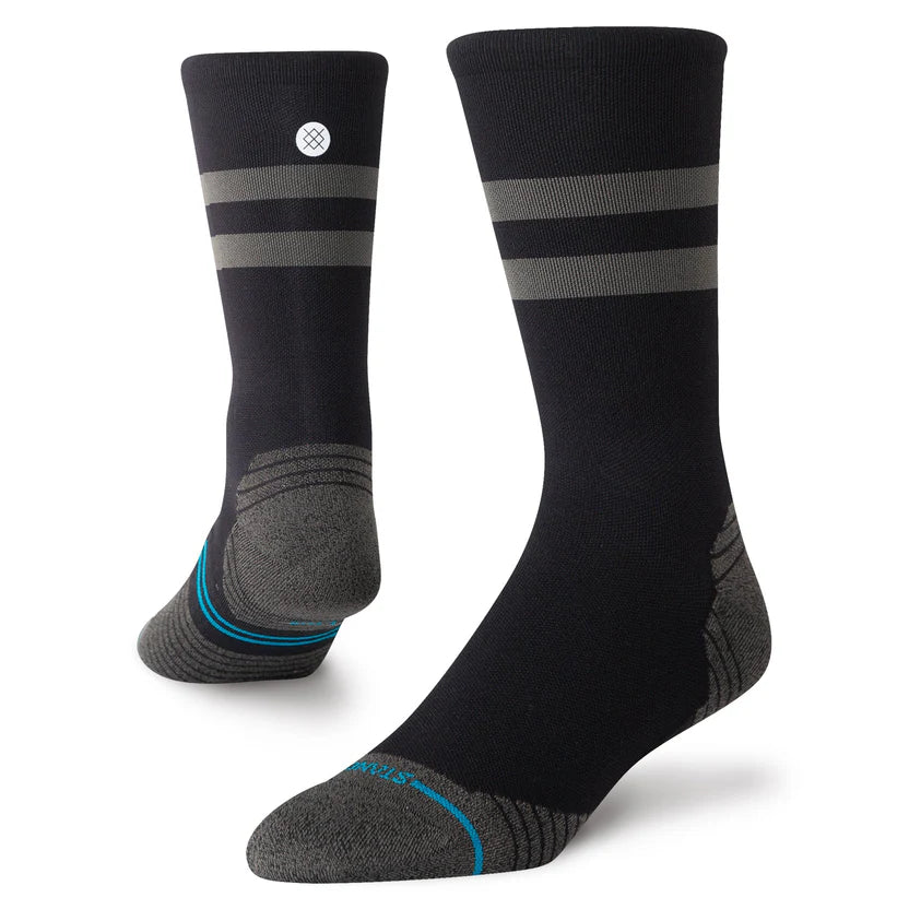 Stance Unisex Franchise UL Crew Black