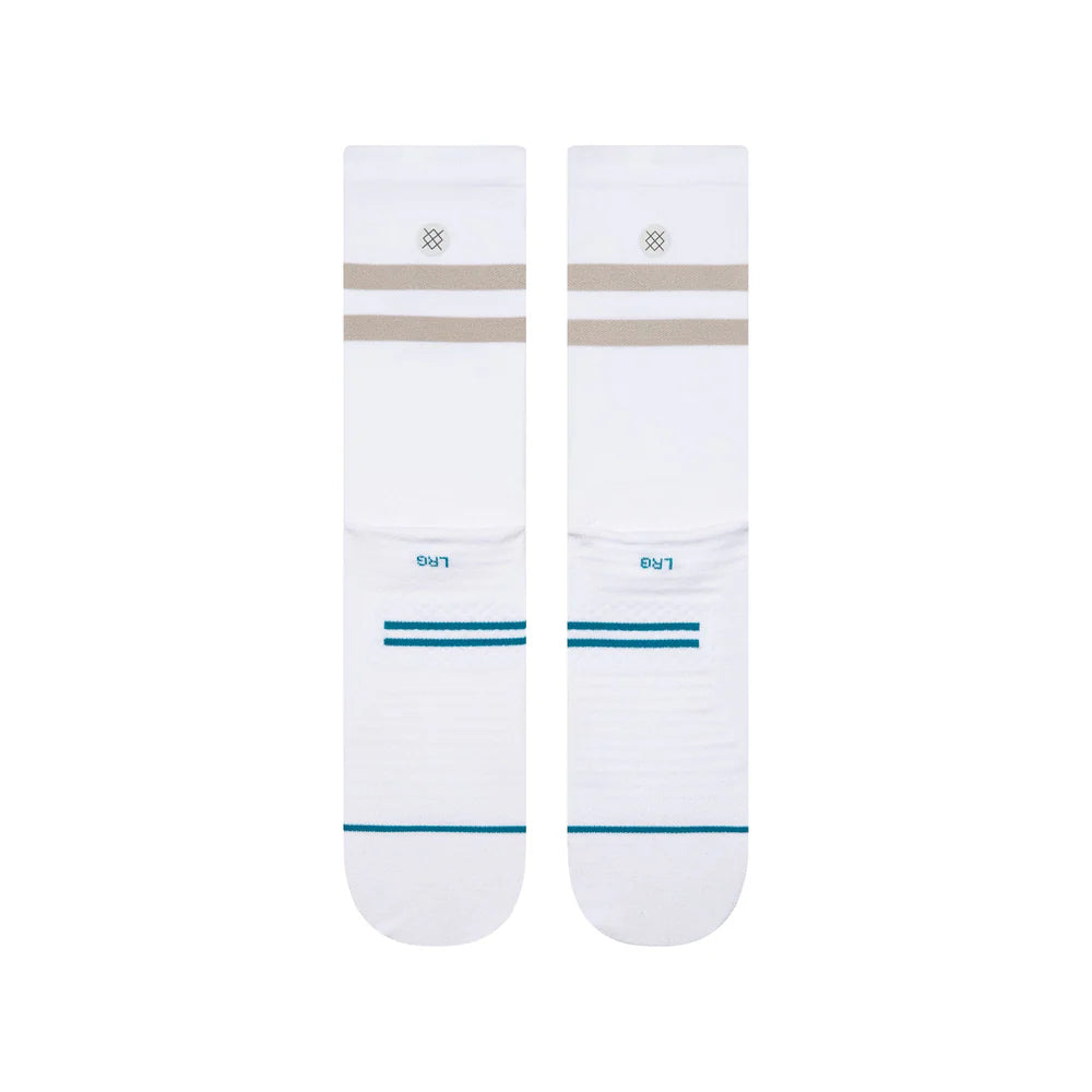 Stance Unisex Franchise Ul Crew White