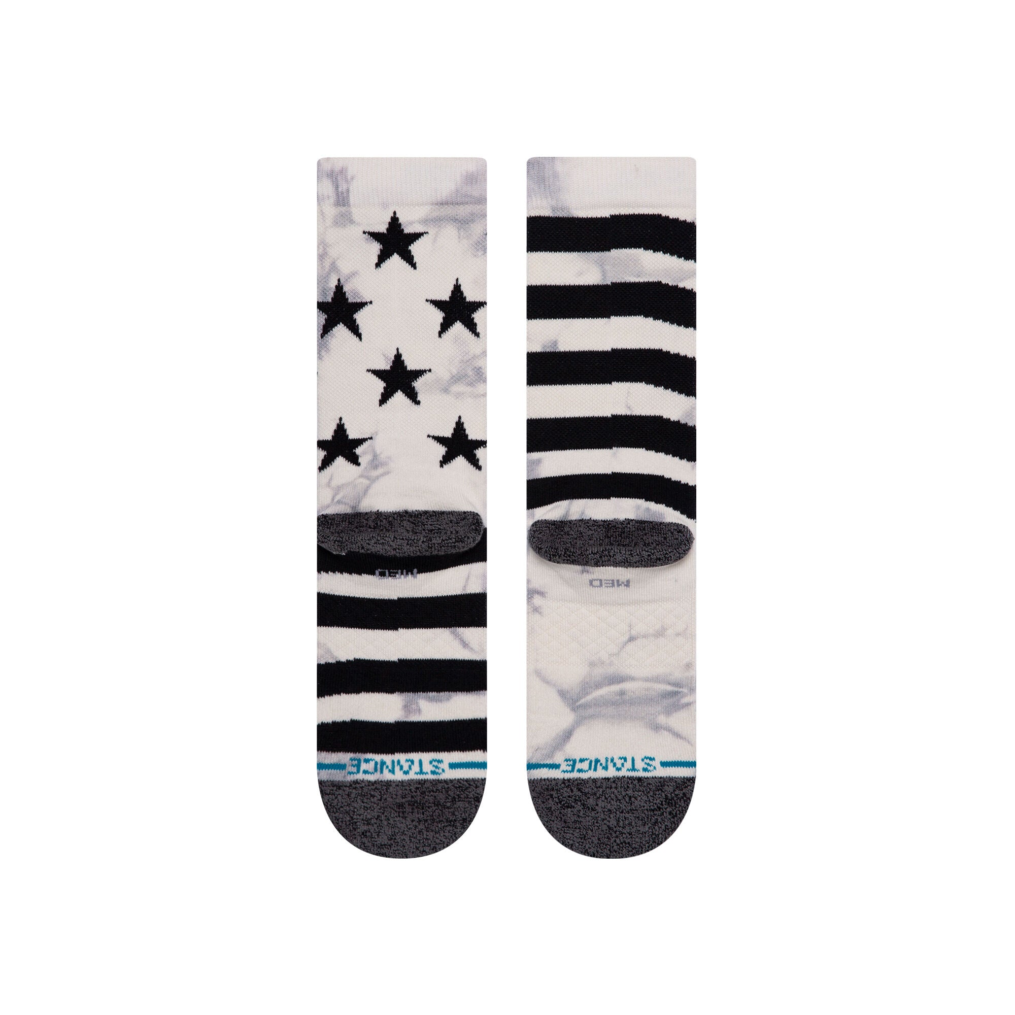 Stance Unisex Sidereal 2 Socks Grey