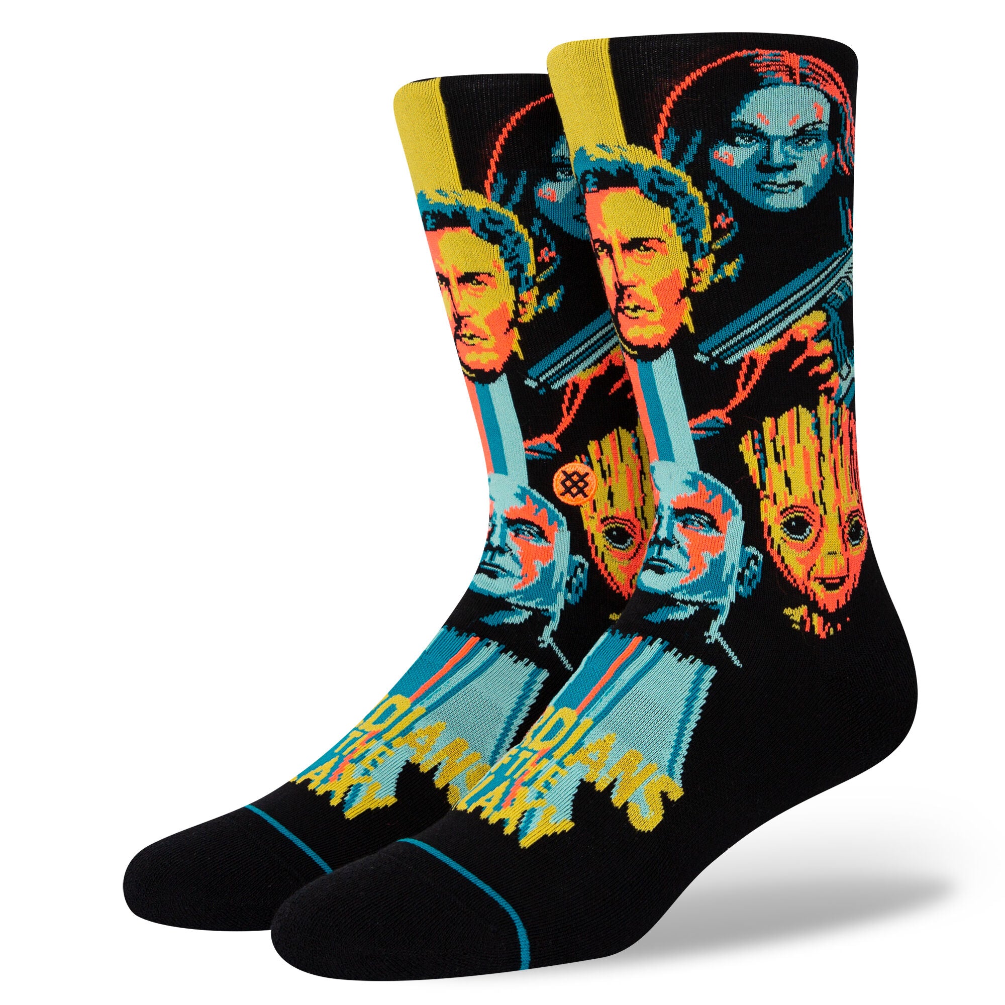 Stance Unisex Awesome Mix Guardians of the Galaxy