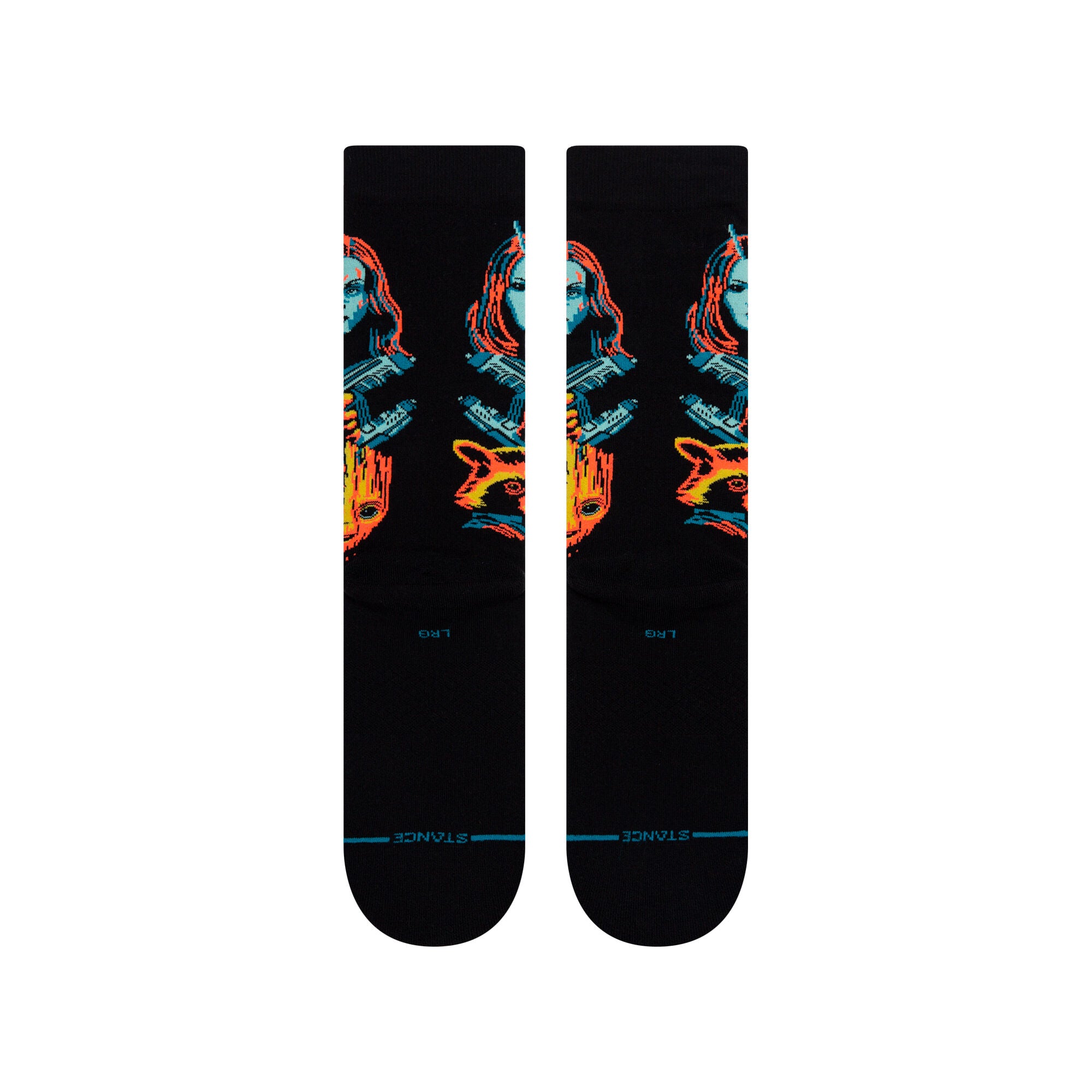 Stance Unisex Awesome Mix Guardians of the Galaxy