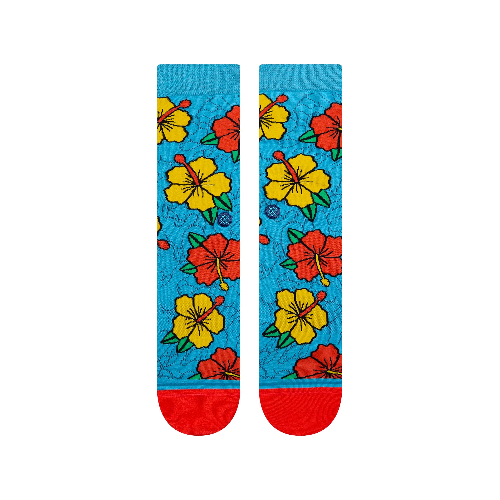 Stance Unisex Aaron Kai Blue Socks