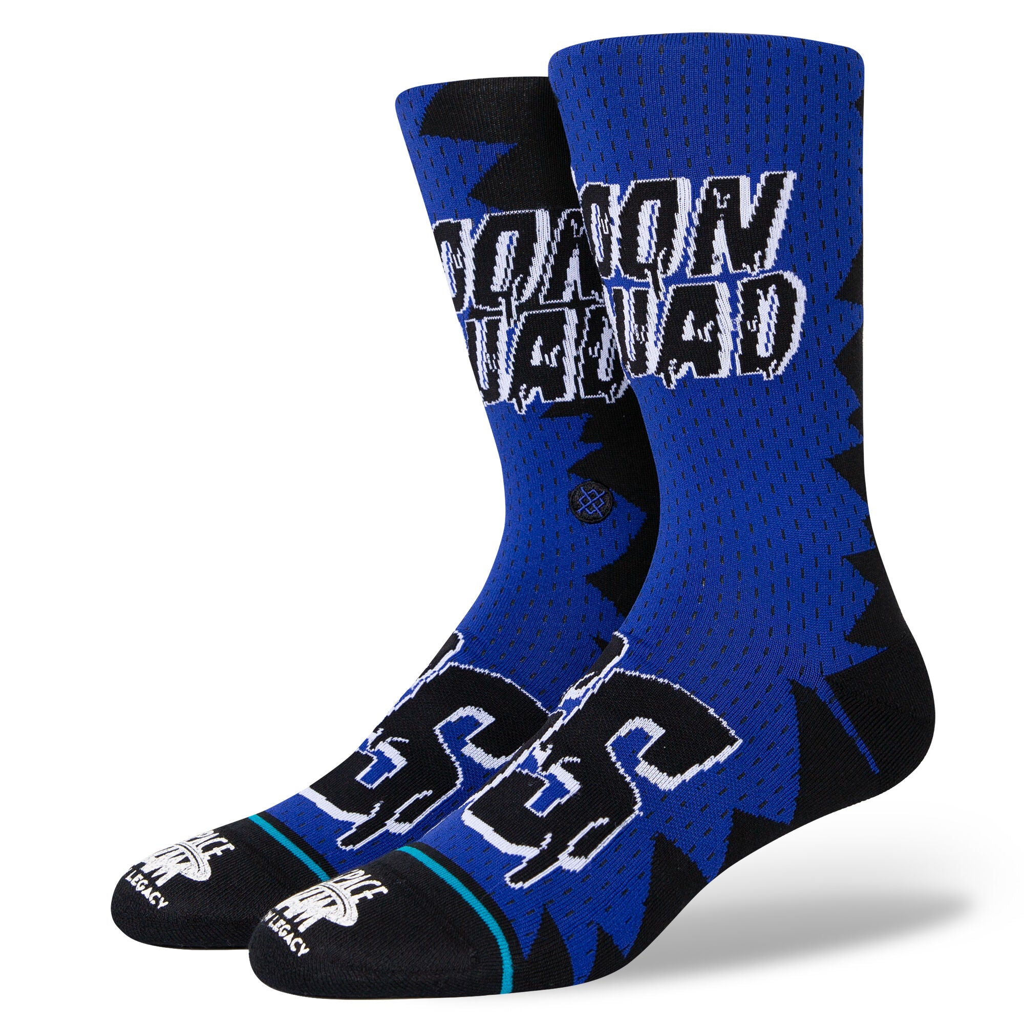 Stance Unisex Goon Squad Socks Black