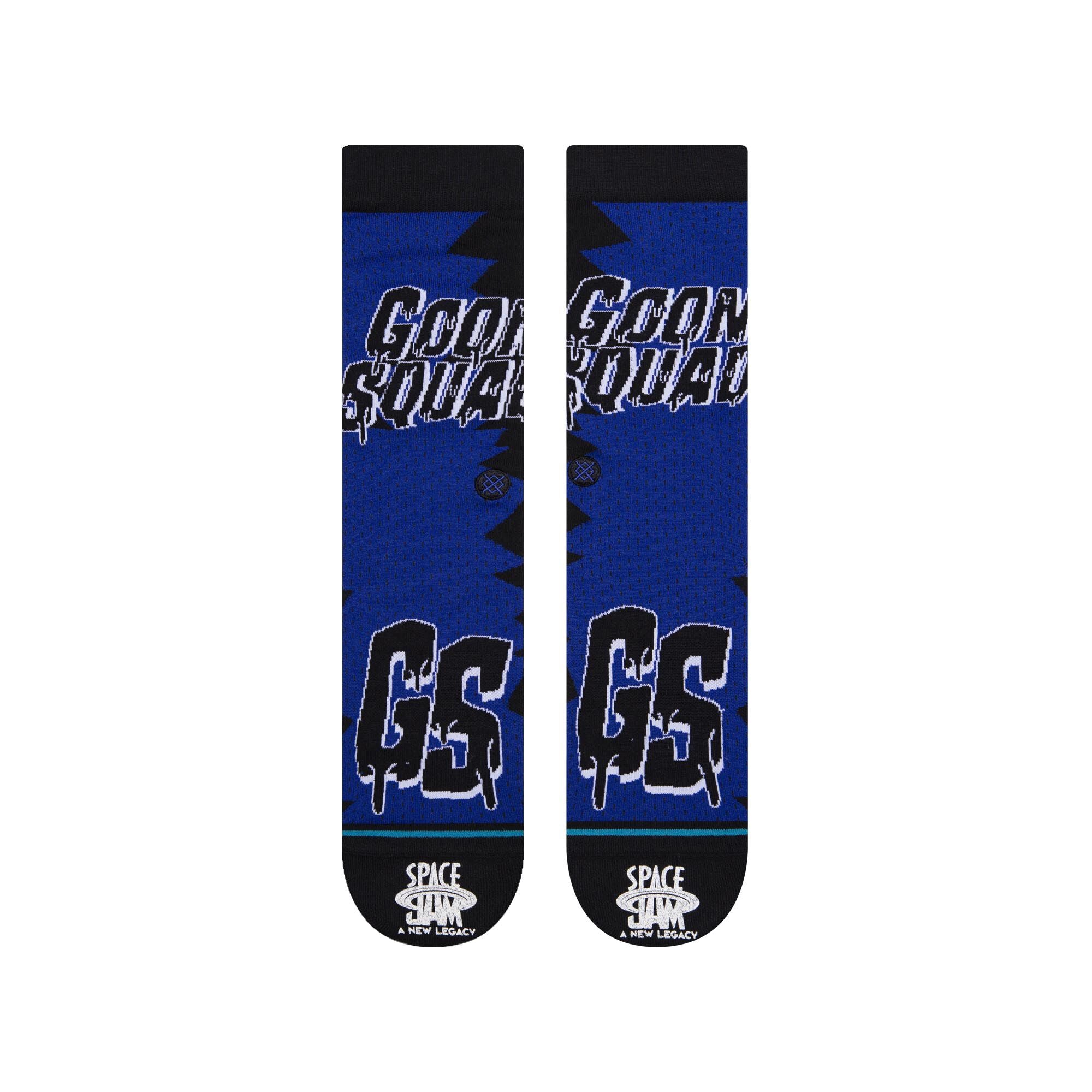 Stance Unisex Goon Squad Socks Black