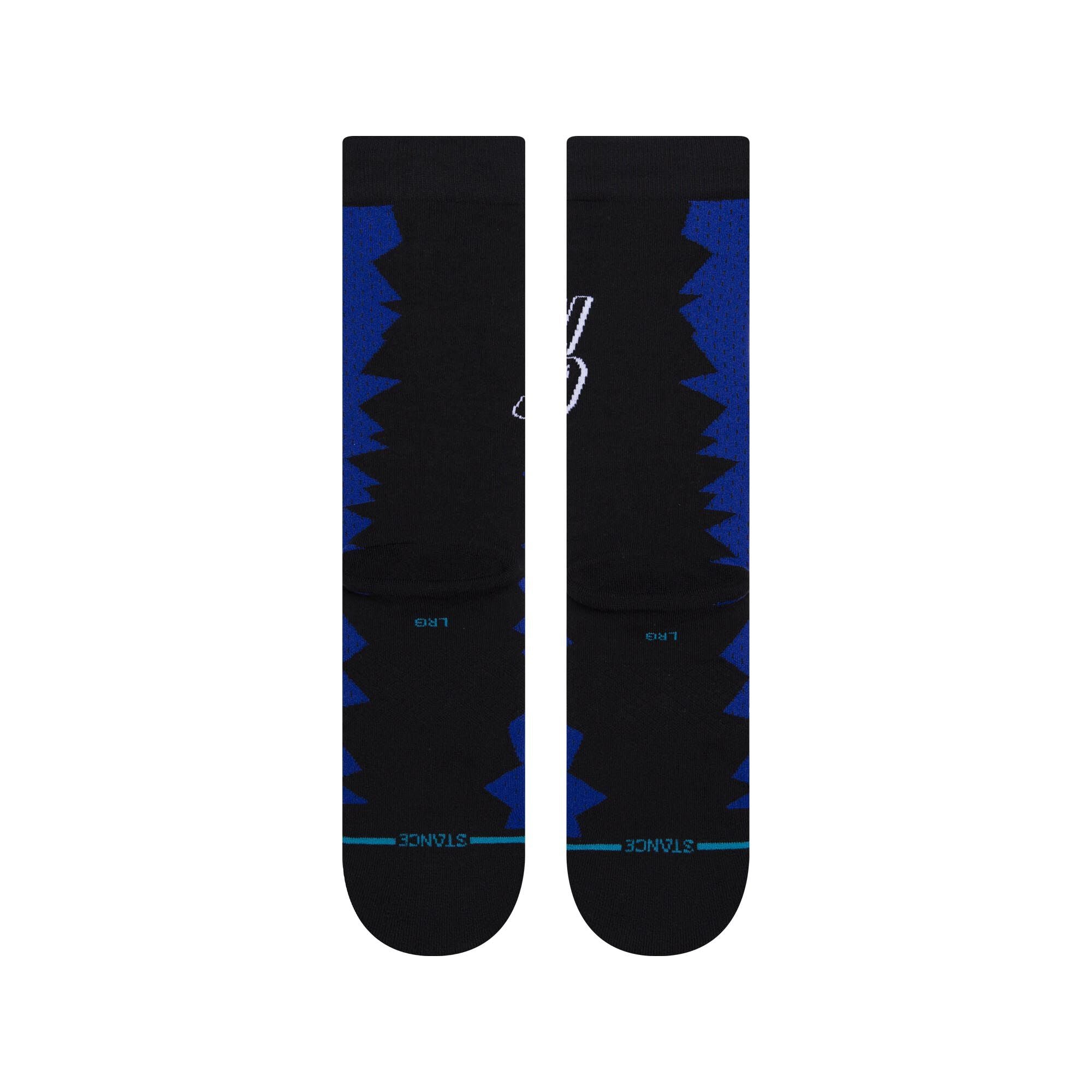 Stance Unisex Goon Squad Socks Black