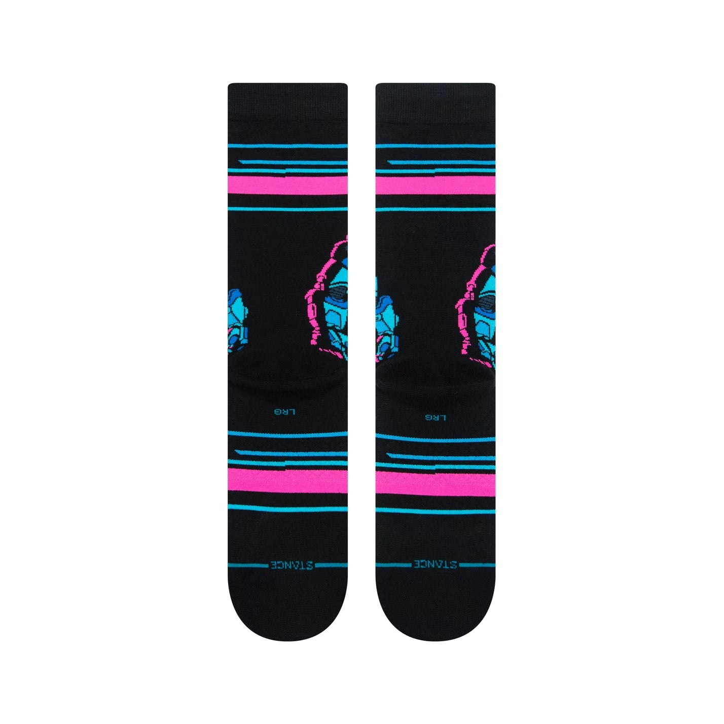 Stance Unisex Lightyear Socks Black