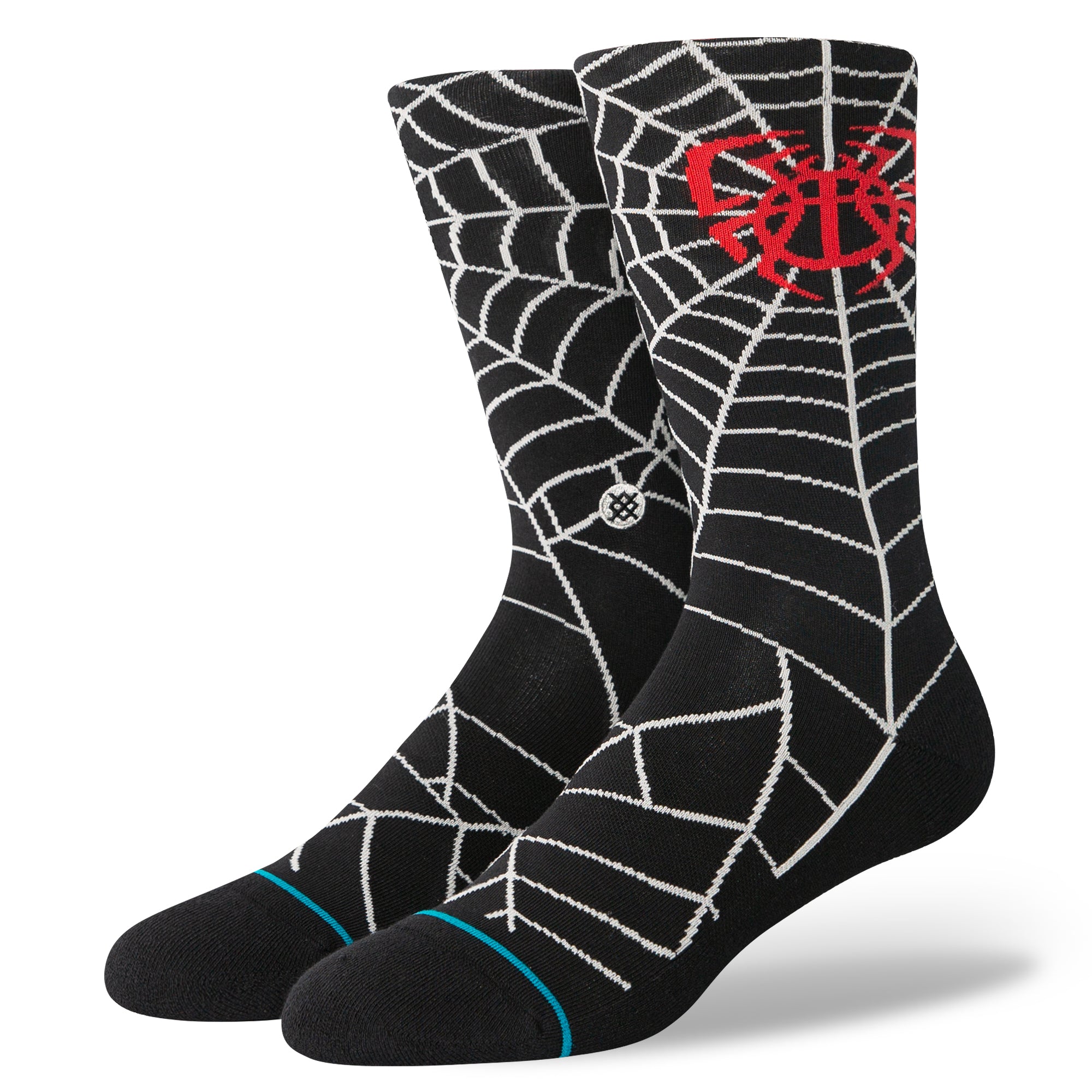 Stance Unisex Webby Black