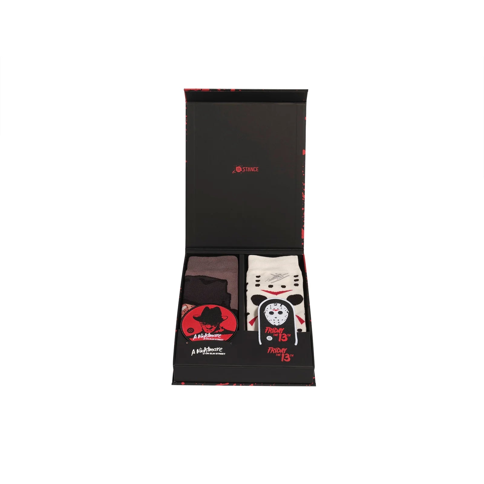 Stance Unisex Freddy Jason Box Set Multi