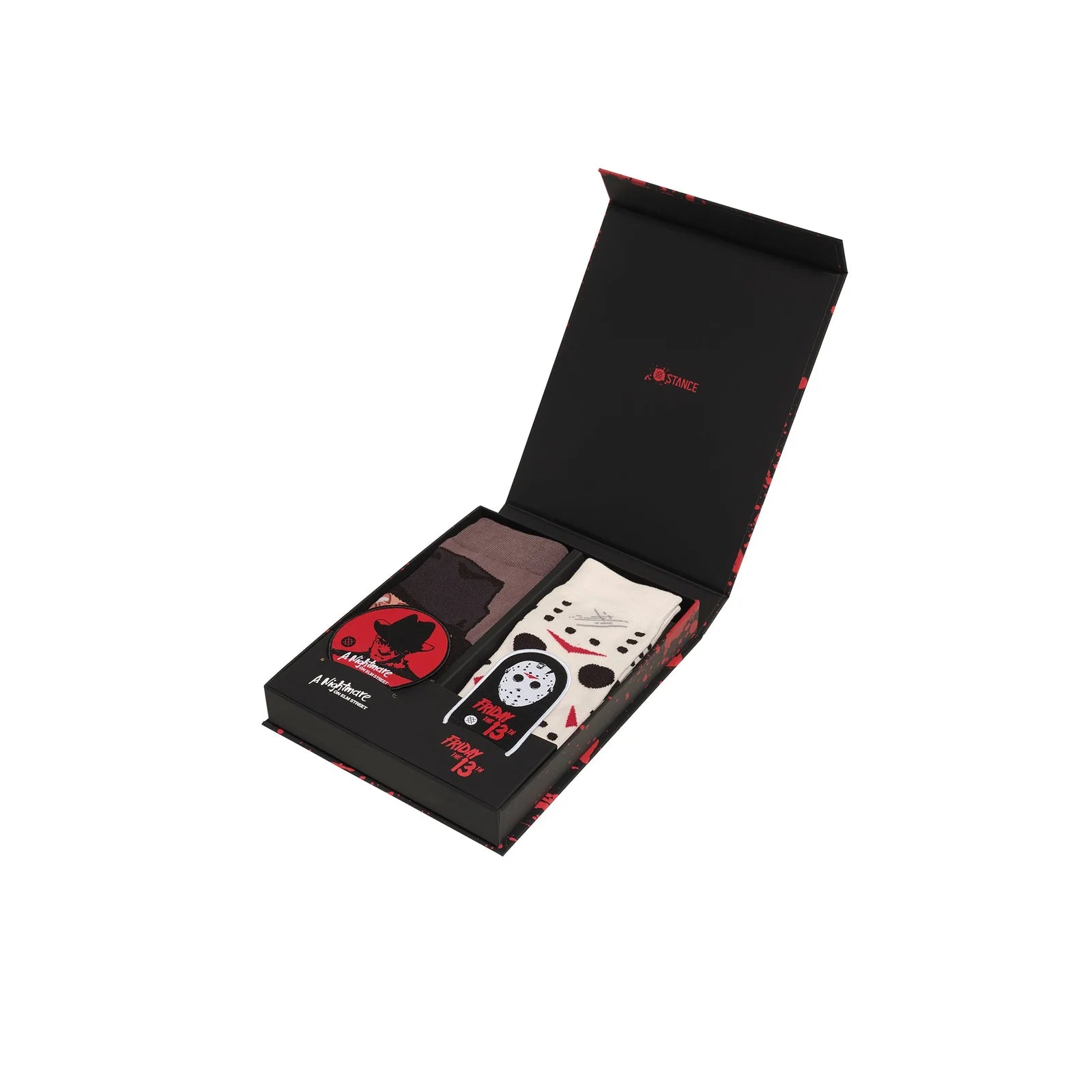 Stance Unisex Freddy Jason Box Set Multi