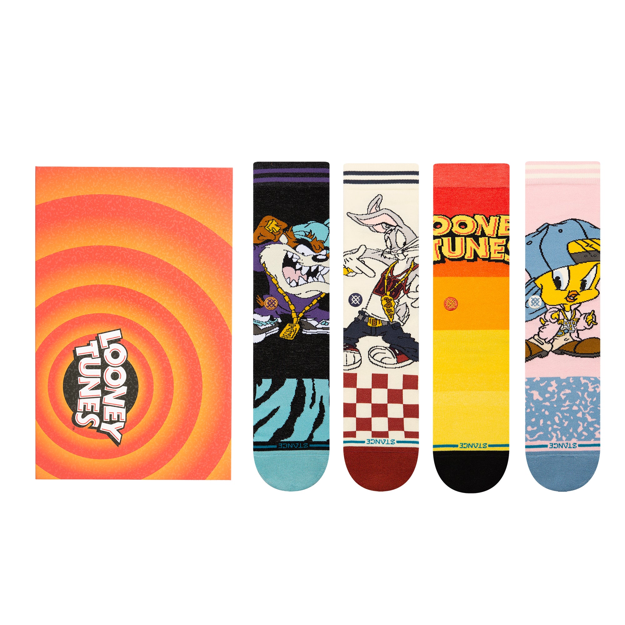 Stance Unisex Looney Tunes Box Set