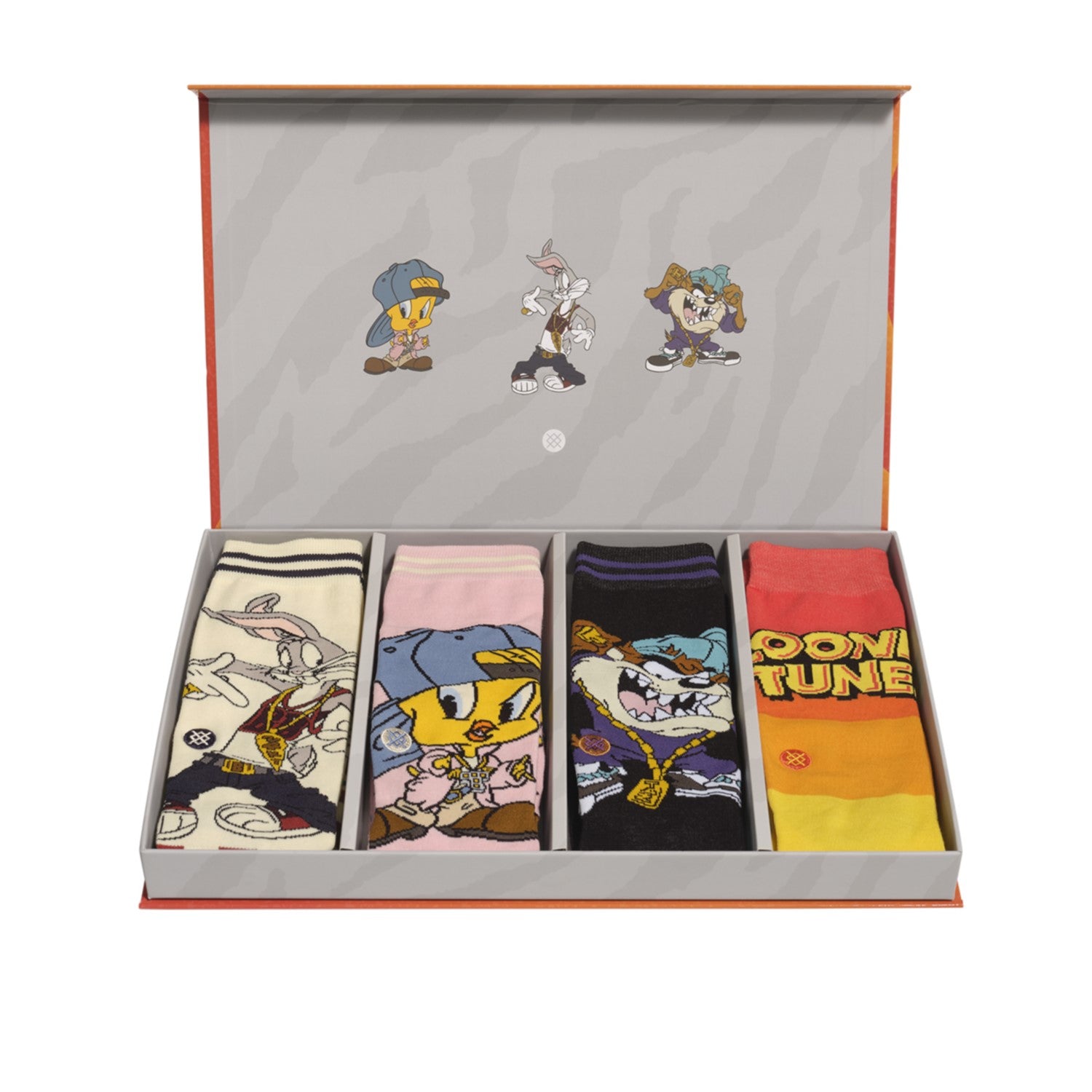 Stance Unisex Looney Tunes Box Set