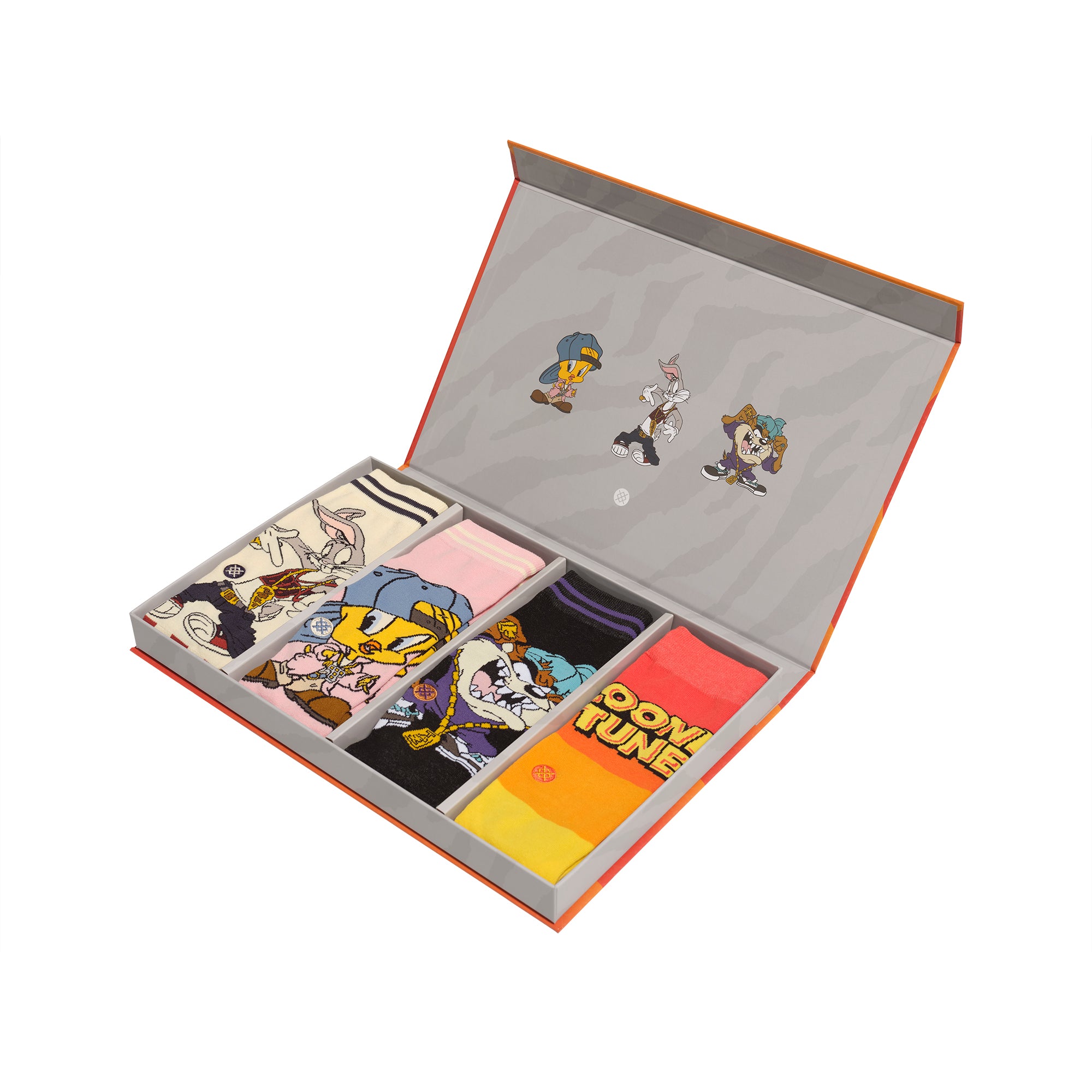 Stance Unisex Looney Tunes Box Set