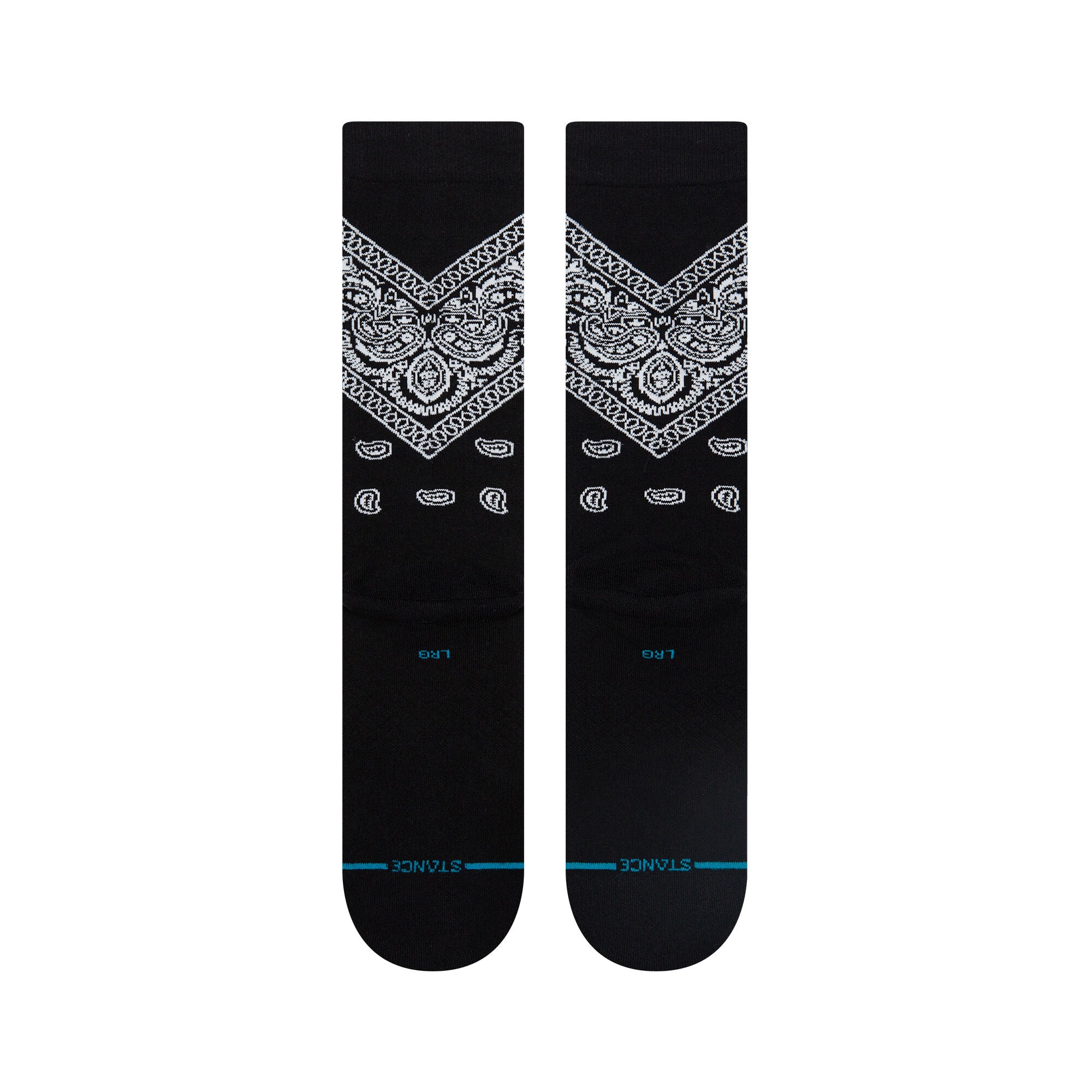 Stance Unisex El Barrio Socks Black