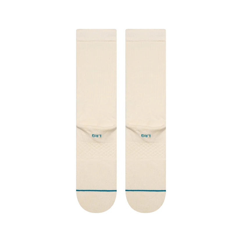 Stance Unisex Love Crew White