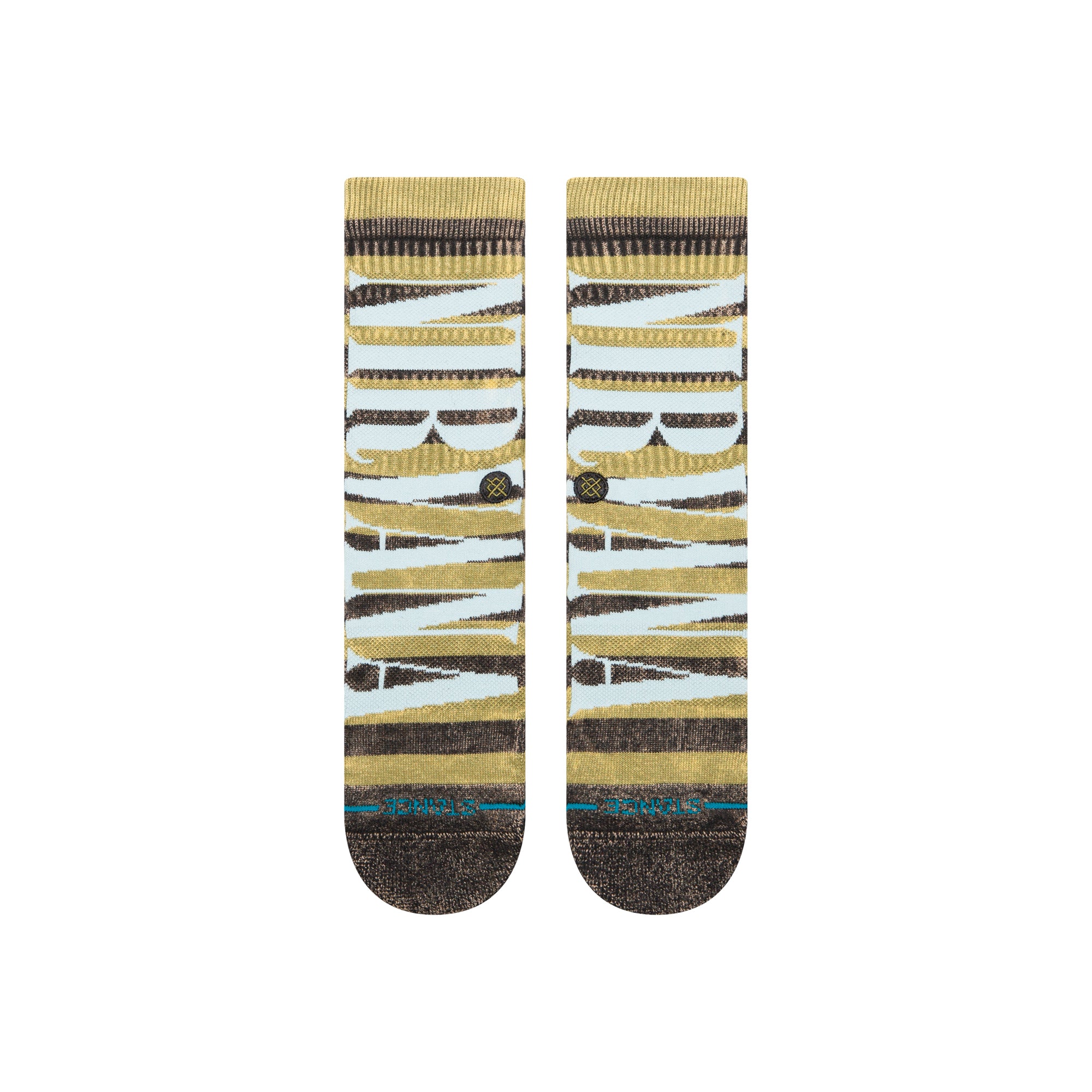 Stance Unisex Nirvana Green