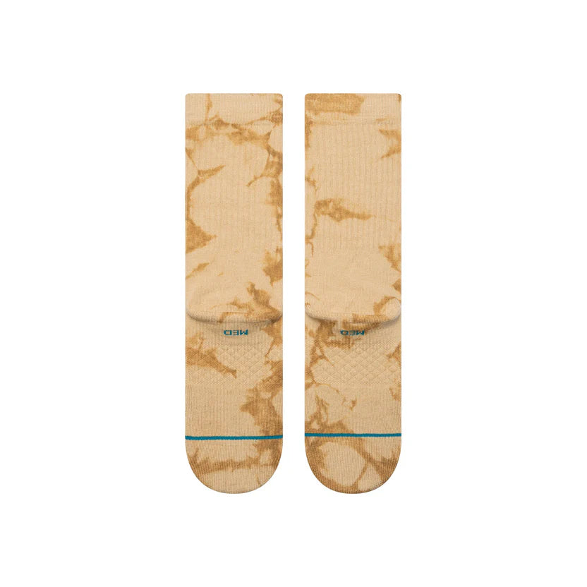 Stance Unisex DJ Chewie Crew Sand