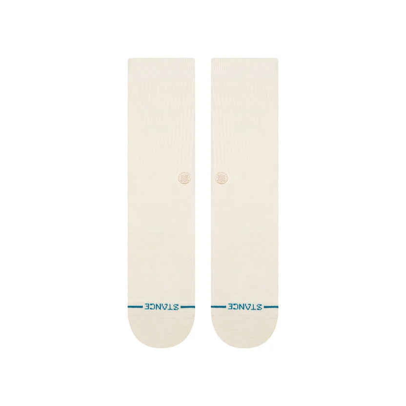 Stance Unisex Icon Organic Crew Canvas