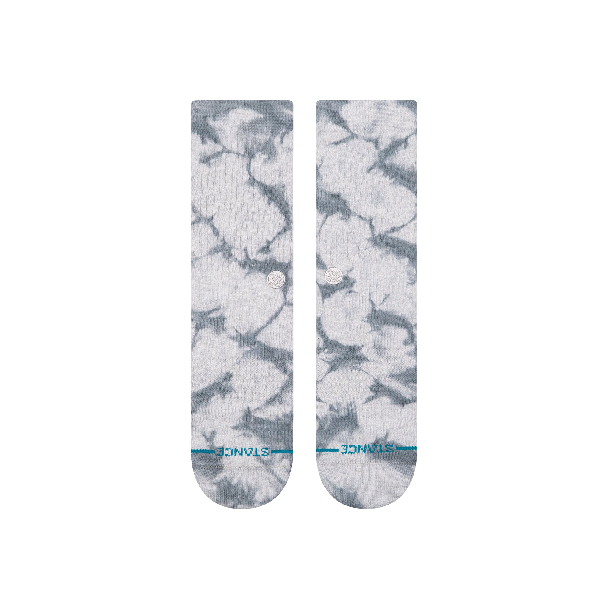 Stance Unisex Icon Dye Crew Grey