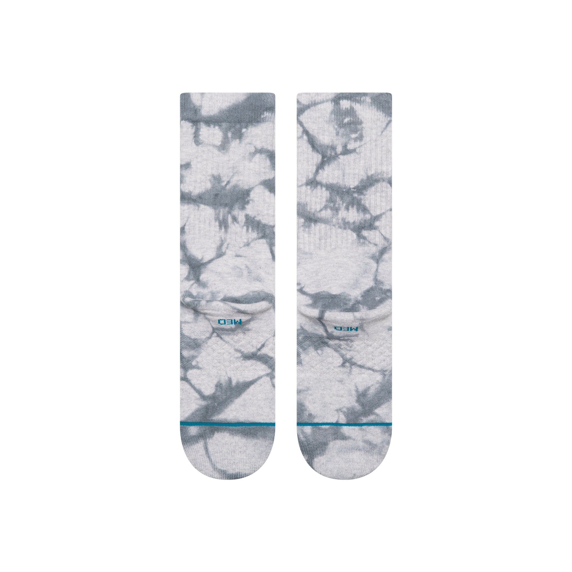 Stance Unisex Icon Dye Crew Grey